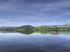 Kayaking on Bala Lake