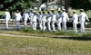 sailors on shore