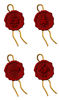 Christmas sealing wax