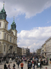 Krakowskie Przedmiescie Street