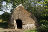 Straw hovel