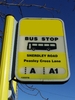 Bus stop