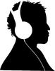 Listen to the music