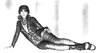 Reclining Woman