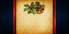 Christmas card background