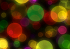 Bokeh or Blurred Lights 8