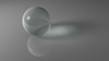 Ball with Caustics
