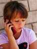 child calling