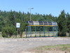 Bus stop