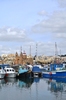 Marsaxlokk fishing village