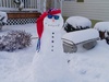 Frosty the Snowman