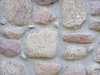 Stone wall