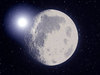 Moon and Space