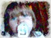 Impressionist Child