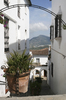 Spanish alleyway