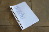 Shopping list