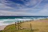 Razo beach, Galicia, Spain