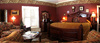 Stately bedroom