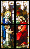 Jesus in Glass