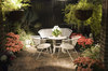 Nightime Patio