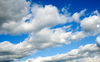 Clouds above Sussex
