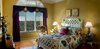 Bedroom in the sky