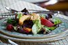 Georgia Peach Salad sans dress