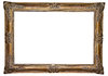 Gold Antique Frame