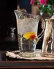 Water Pitcher with fruit