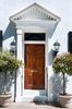Neo-classical doors