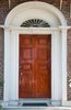 Neo-classical doors III
