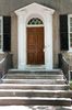 Neo-classical doors II