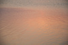 Golden water