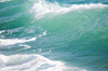 Tropical Ocean wave