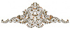Ornamental Gold Scroll