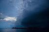 Storm clouds