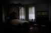 first light in room