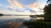 Low country marsh sunrise
