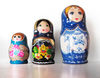 Matryoshka dolls