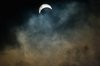 Partial eclipse