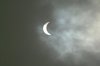 Partial eclipse