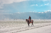 Ride in Snow Storm