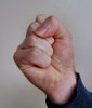 clenched fist1