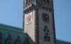 Tower clock