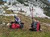 hiking tour