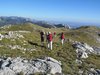 hiking tour