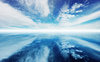 Spectacular horizon