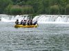 rafting