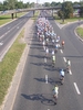 Bicycle racing