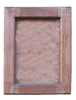 Wooden frame